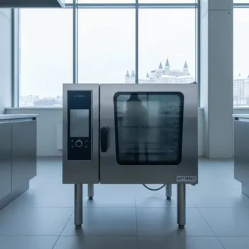 Аренда Пароконвектомат 6 полосный в отеле «Богатырь» — ART SPACE