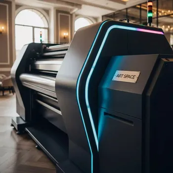 Аренда Печатная машина цифровая Xerox Nuvera EA Production System в ресторане «Баран-Рапан» — ART SPACE