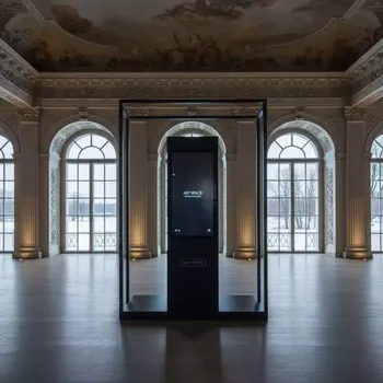 Аренда Подставка Ricoh IWB Stand Type 3 в усадьбе Голицына — ART SPACE