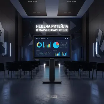 Аренда Программно аппаратный комплекс интерактивный Geckotouch Interactive 65R 65" UHD в Маринс Парк Отеле — ART SPACE