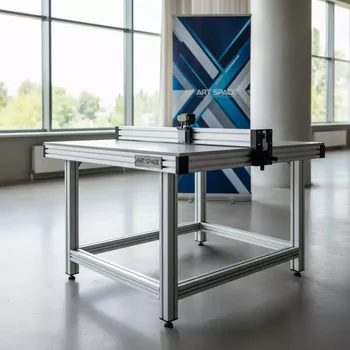 Аренда Стол Cutting Bench 200 для резака KeenCut Javelin Integra 1,6 м в санатории «Октябрьский» — ART SPACE
