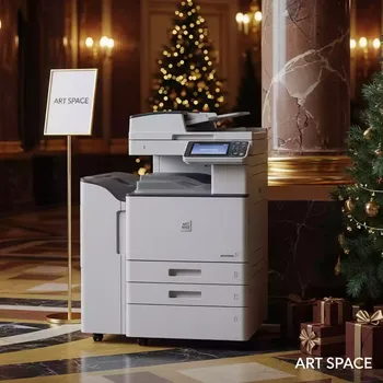 Аренда МФУ Konica Minolta bizhub C658 A79J021 в конгресс-холле отеля Жемчужина — ART SPACE