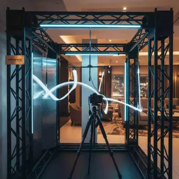 Аренда Фотозона Freezelight в Mercure Сочи Центр — ART SPACE