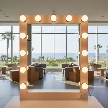 Аренда Зеркало для артиста в City Park Hotel Sochi — ART SPACE