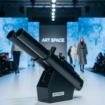 Аренда Пневмосалют 2 в конгресс-холле отеля Жемчужина — ART SPACE