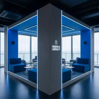 Аренда Куб в Гранд Отель Сочи — ART SPACE