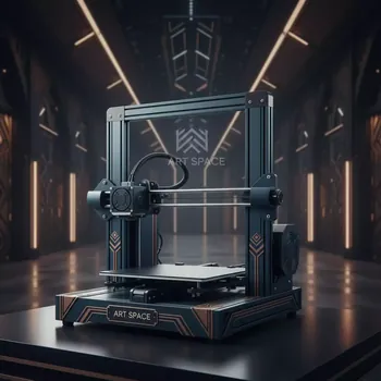 Аренда Принтер 3D Elegoo Neptune 4 Pro в Gamma Sirius — ART SPACE
