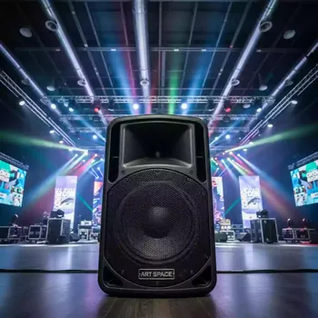Аренда Акустическая система JBL EON 510 в санатории «Заполярье» — ART SPACE