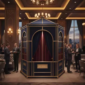 Аренда Шатер премиум Бизон 2х3 в ресторане «Brunello» — ART SPACE