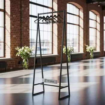 Аренда Вешалка напольная Helex Home W 32 в зале «Чайка» (Морпорт) — ART SPACE