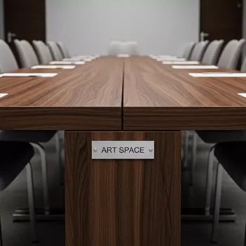 Аренда Стол конференц 2400х900 венге в Courtyard by Marriott Sochi — ART SPACE