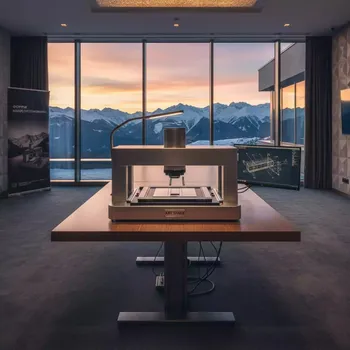 Аренда Сканер книжный планетарный ЭЛАР ПланСкан А1 600КС50 в Rixos Krasnaya Polyana — ART SPACE