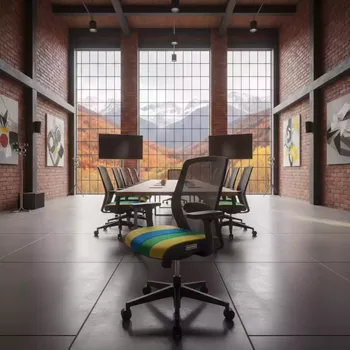 Аренда Кресло GTS 803 в Гранд Отель Поляна — ART SPACE