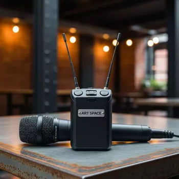 Аренда Микрофон Shure PGX 24 SM 58 в ресторане «La Terrazza» — ART SPACE