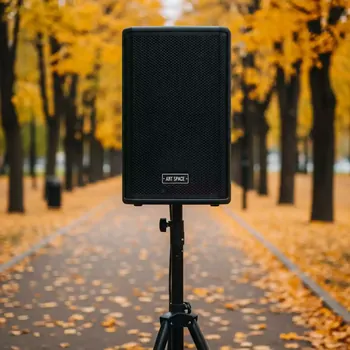 Аренда Акустическая система Behringer B215D Eurolive в парке «Ривьера» — ART SPACE