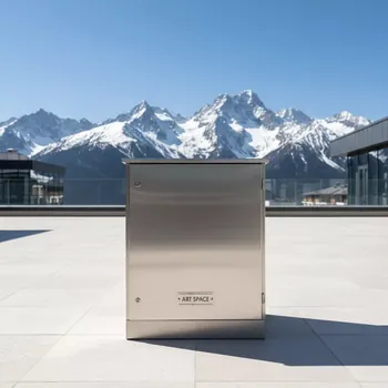 Аренда Электрощитовое оборудование на площадке Rosa Peak (2320м) — ART SPACE