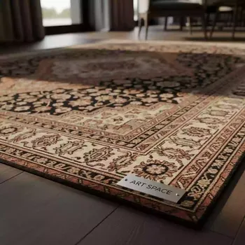 Аренда Ковер восточный Dubai 300х160 в Boutique Hotel PORTUM 1905 — ART SPACE