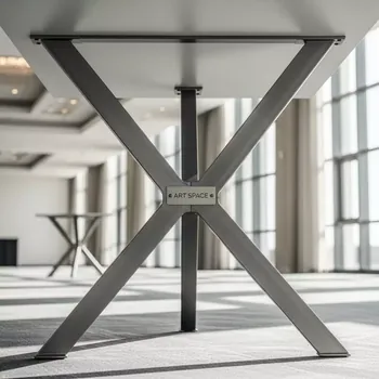 Аренда Подстолье металлическое Slim X 351 в Swissôtel Resort Sochi Kamelia — ART SPACE