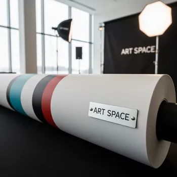 Аренда Холст Canon Scrim Banner Vinyl 380 г м² 914х15 м 50,8 мм 3979B006 в отеле Hyatt Regency Sochi — ART SPACE