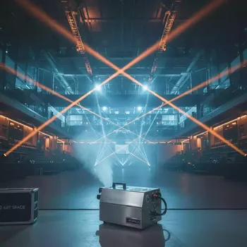 Аренда Генератор тумана Hazer Lightwave Research в Сириус Арене — ART SPACE