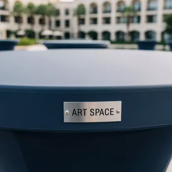 Аренда Стол круглый пластик премиум диаметр 150 см в Swissôtel Resort Sochi Kamelia — ART SPACE