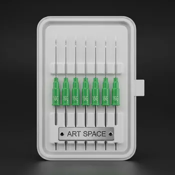 Аренда Иглы для дозаторов MN 16G 13 d 1,25 мм 12 шт в Сириус Арене — ART SPACE