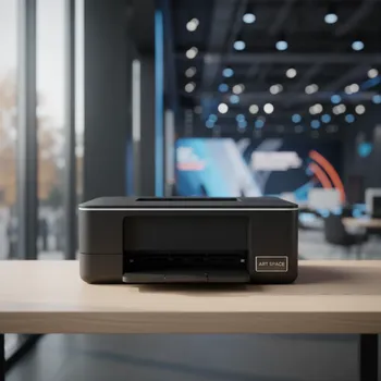 Аренда Принтер Xerox Phaser 3020 P3020BI в Alpha Sirius — ART SPACE
