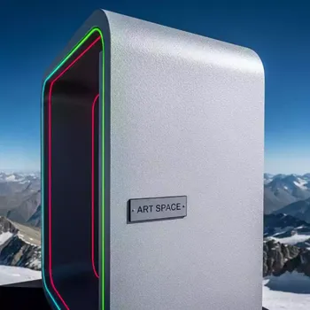 Аренда Штукатурка декоративная ECO Короед 2 мм на площадке Rosa Peak (2320м) — ART SPACE