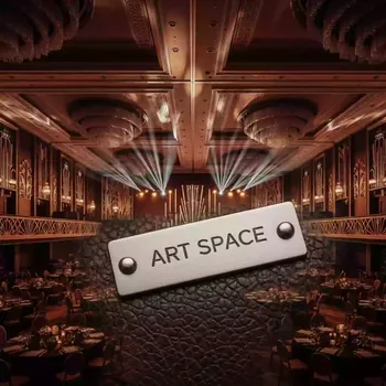 Аренда Прожекторы заливные в Radisson Hotel Rosa Khutor — ART SPACE