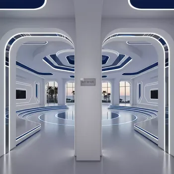 Аренда Эмаль матовая белая в гранд-отеле «Жемчужина» — ART SPACE