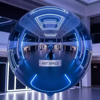Аренда Шар гигант в Imeretinskiy Hotel — ART SPACE
