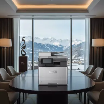 Аренда МФУ OKI MC883dn Euro в Swissôtel Resort Sochi Kamelia — ART SPACE