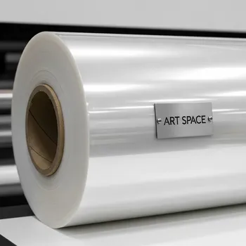 Аренда Рулонная пленка HP Clear Film 174 г м² 0,914х22,9 м втулка 50,8 мм в пляжном комплексе VinoGrad — ART SPACE