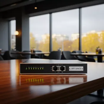 Аренда Сервер беспроводной печати HP Jetdirect ew2500 J8021A в ресторане «Магадан» — ART SPACE