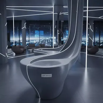 Аренда Мойки из искусственного камня в Mercure Сочи Центр — ART SPACE