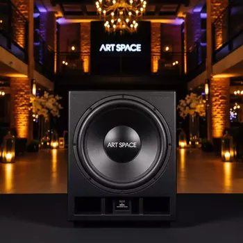 Аренда Сабвуфер активный JBL VRX918SP в санатории «Октябрьский» — ART SPACE