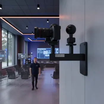 Аренда Кронштейн универсальный для камер Digis DSM PV200 B Black в санатории «Металлург» — ART SPACE