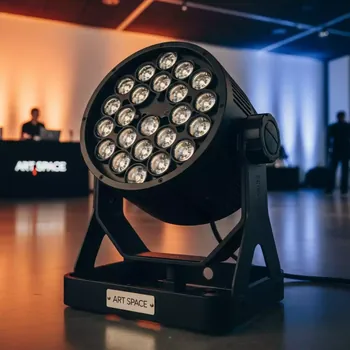 Аренда Прожектор светодиодный LED Par Anlight ANLT3001 545 RGBWA в Delta Sirius — ART SPACE