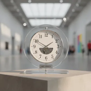 Аренда Часы настольные Молния в ОКЦ «Галактика» — ART SPACE