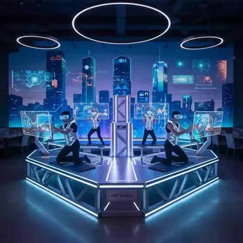 Аренда Игры коллективные в ресторане «Магеллан» — ART SPACE