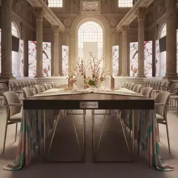 Аренда Стол складной Кейт 180 см в Red Arena — ART SPACE