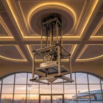 Аренда Лифт Draper MPL Micro projector lift 220V на арене «Фишт» — ART SPACE