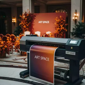 Аренда Плоттер латексный Roland TrueVIS AP 640 в Mövenpick Hotel — ART SPACE