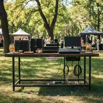 Аренда Консоль лофт большая в парке «Ривьера» — ART SPACE