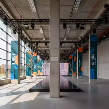 Аренда Плоттерная пленка Oracal 641 34 1х50 м в Университете «Сириус» — ART SPACE