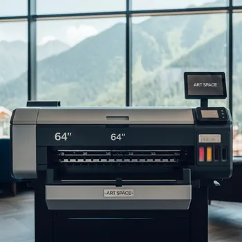 Аренда Струйный плоттер Epson SureColor SC P20000 STD C11CE20001A8 в Rixos Krasnaya Polyana — ART SPACE