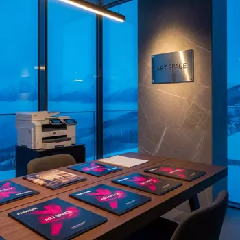 Аренда Тонер картридж Canon C EXV 51L Magenta в Skypark Sochi — ART SPACE