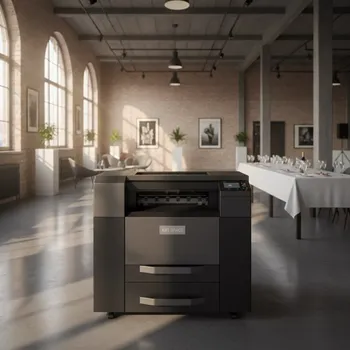 Аренда Струйный плоттер HP DesignJet Z2100 44 в лофте «Студия 21» — ART SPACE