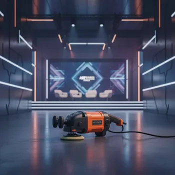 Аренда Машина полировальная DCK KSP05 180 в VK Stadium Sirius — ART SPACE