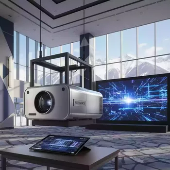 Аренда Проектор Sanyo HF 15000 в Rixos Krasnaya Polyana — ART SPACE